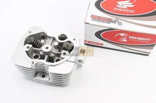 Головка циліндра 200cc-63,5mm + клапана к-кт