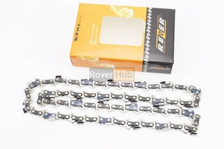 Ланцюг 3/8"-1,3mm-52зв. квад. зуб (на Partner-14"), відмінна якість