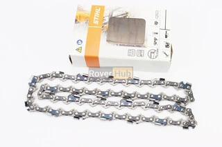 Ланцюг 3/8"-1,3mm-52зв. круг. зуб (на Partner-14") RM, ОРИГІНАЛ