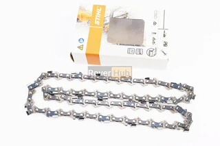 Ланцюг 3/8"-1,3mm-53зв. квад. зуб (на електропилу) RS, ОРИГІНАЛ