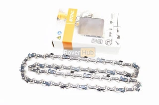 Ланцюг 3/8"-1,3mm-54зв. квад. зуб (на електропилу) RS, ОРИГІНАЛ