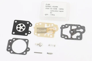 Ремонтний комплект карбюратора 1E40F-1E44F, 8 деталей