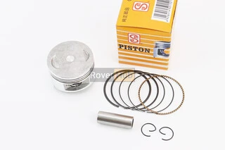 Поршень к-кт 150cc 57,4мм +0,75 (палець 15мм)