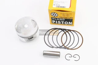 Поршень к-кт 150cc 57,4мм +0,75 (палець 15мм)
