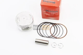 Поршень к-кт 150cc 57,4мм +1,00 (палец 15мм) Китай