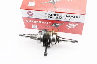 Колінвал Yamaha SA36J