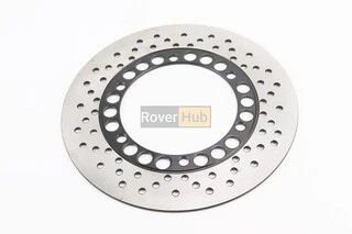 Диск гальмівний D=265/132mm (Defiant Polk, Lifan Korsar, Futong CRUISE)