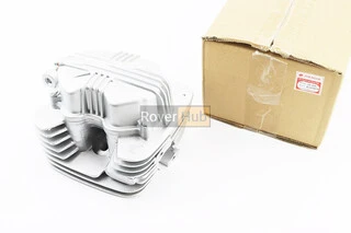 Головка циліндра 250cc-67mm (повний к-кт)