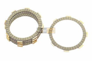 Диск зчеплення фрикційний 6шт к-кт 150/200cc