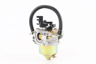 Карбюратор 168F/170F+кран+відстійник