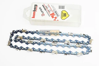 Цепь 3/8"-1,3mm-56зв. квад. зуб (на Partner-16") БЛИСТЕР