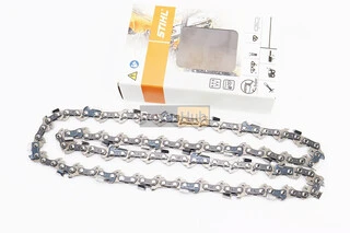 Цепь 3/8"-1,3mm-56зв. квад. зуб (на Partner-16") RS, ОРИГИНАЛ