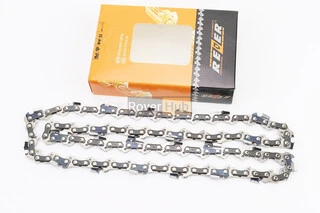 Ланцюг 3/8"-1,3mm-56зв. квад. зуб (на Partner-16"), відмінна якість