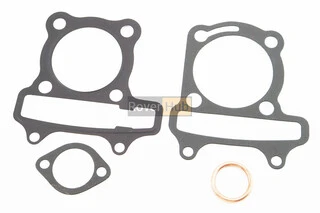 Прокладки поршневої 125cc-52,4мм, к-кт 4 деталі