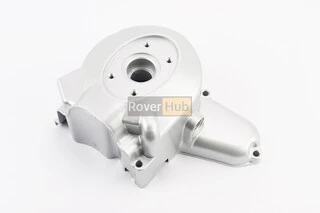 Кришка двигуна ліва (для статора магнето на 6 котушок) ACTIVE