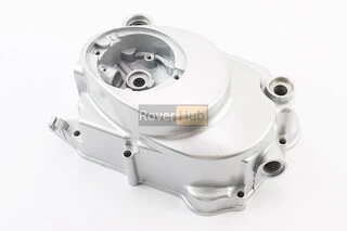 Кришка двигуна права (де щуп) 70cc механіка ALPHA