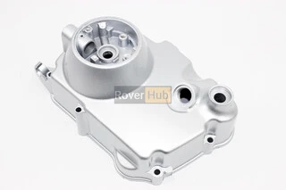 Кришка двигуна права (де щуп) 70cc механіка DELTA