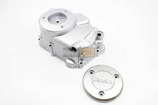 Кришка двигуна права (де щуп) 110cc автомат Active, тип. 1,1