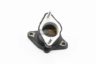 Патрубок карбюратора прорезиненный Futong QJ150С, тип 2