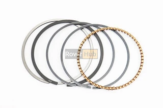 Loncin LX200GY-3 Кільця поршневі 200cc 63мм STD (товщина - 1,2мм)