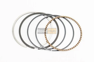 Кільця поршневі 200cc 63,5мм STD (товщина - 1мм)