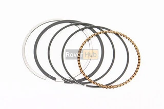 Кільця поршневі 200cc 63,5 мм +0,25 (товщина - 1 мм)