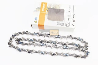 Ланцюг 3/8"-1,3mm-56зв. круг. зуб (на Partner-16") RM, ОРИГІНАЛ