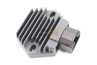 Реле-регулятор напряжения (L84*W85*H24mm) SH539A-12 Kawasaki ZZR400/ZZR600; Yamaha