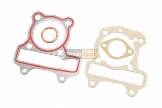 Прокладки поршневої KEEWAY WH125cc-52,4мм, к-кт 4 деталі