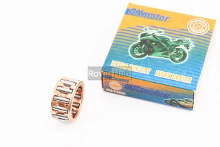 Подшипник игольчатый (18,5x24x12) шатуна нижний