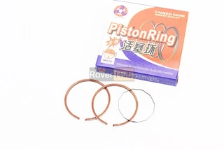 Кольца поршневые Honda DIO ZX50 40мм STD (замки верхние)