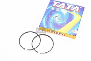 Кільця поршневі Honda DIO ZX50 40мм STD (замки верхні)