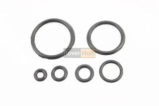 Манжети двигуна гумові ущільнювальні к-кт 6шт