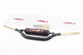 Руль d28мм L820мм с буфером, черный