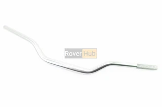 Кермо універсальне (кріплення d-29мм) TUNING, ГРАФІТОВИЙ