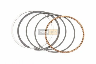 Кільця поршневі 200cc 63,5 мм +0,75 (товщина - 1 мм)