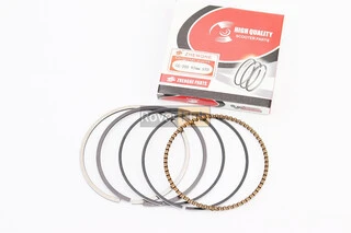 Кільця поршневі 250cc 67мм STD (товщина - 1,2мм)