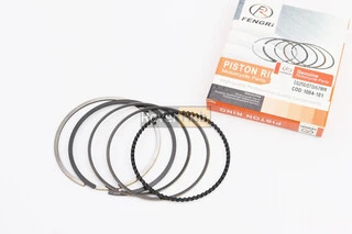 Кільця поршневі 250cc 67мм STD (товщина - 1,3мм)