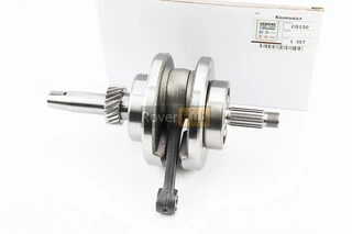 Колінвал в зборі CG-150cc