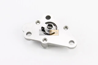 Насос масляний (посадкове місце 10мм)