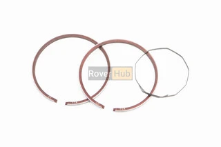 Кольца поршневые Honda DIO ZX50 40мм +0,50 (замки верхние)