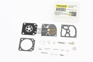 Ремонтний комплект карбюратора MS-170/180, 18 деталей