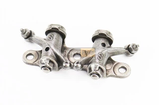 Коромисло (рокер) клапана верхнє 2шт в зборі на пластині