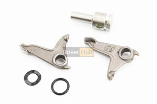 Коромисло (рокер) клапана нижнє + втулка, к-кт 3шт