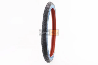 Шина 20"x1,75 (47-406) дорожня (синій борт) SV221