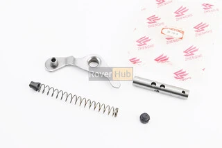 Натягувач ланцюга розподільного валу (втулка + пружина) + коромисло