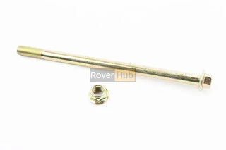 Вісь заднього колеса d12mm; L210mm + гайка