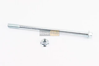 Вісь заднього колеса d12mm; L220mm