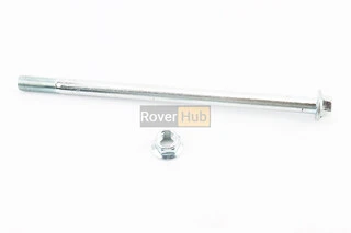 Ось заднего колеса d12mm; L220mm + гайка