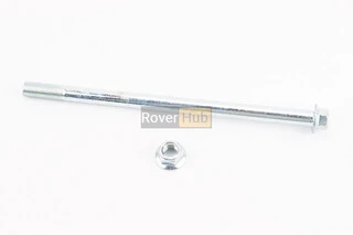Ось заднего колеса d12mm; L220mm + гайка